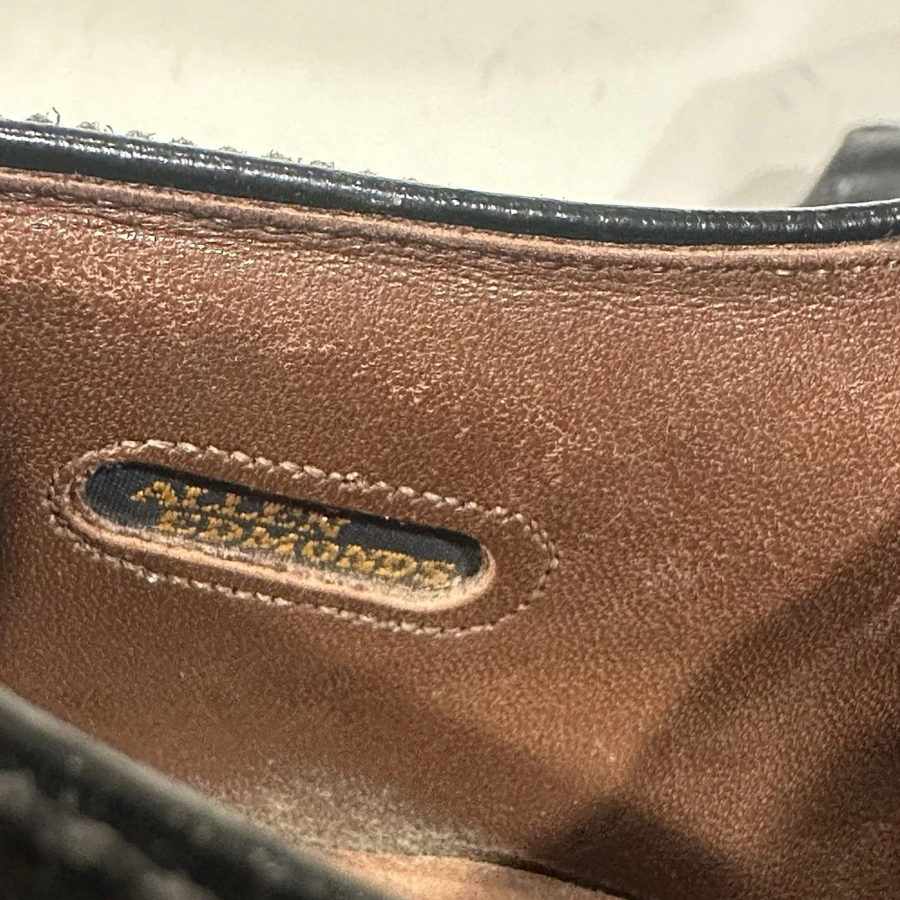 Allen Edmonds allen edmonds